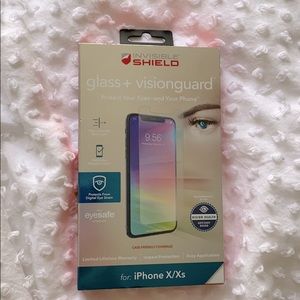 iPhoneX/S Tempered Glass Screen Protector